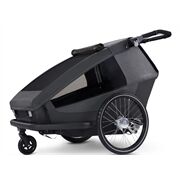 CROOZER Anhänger Yuuna Grundmodell Modular auf Bestellung