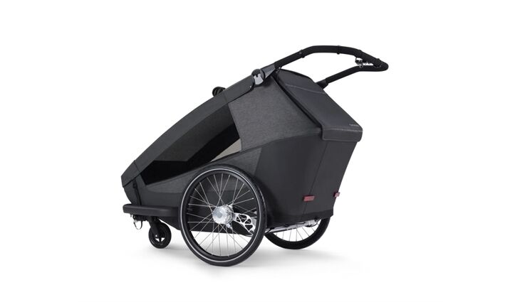 CROOZER Anhänger Yuuna Grundmodell Modular auf Bestellung