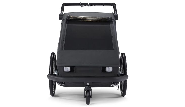 CROOZER Anhänger Yuuna Grundmodell Cafgomodul