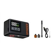 Spinder Mini Kompressor aufladbar BP120