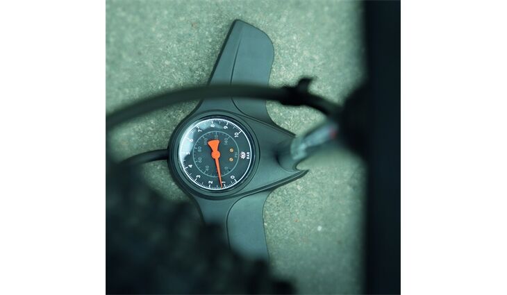 SKS Standpumpe AIRLITE MV Easy