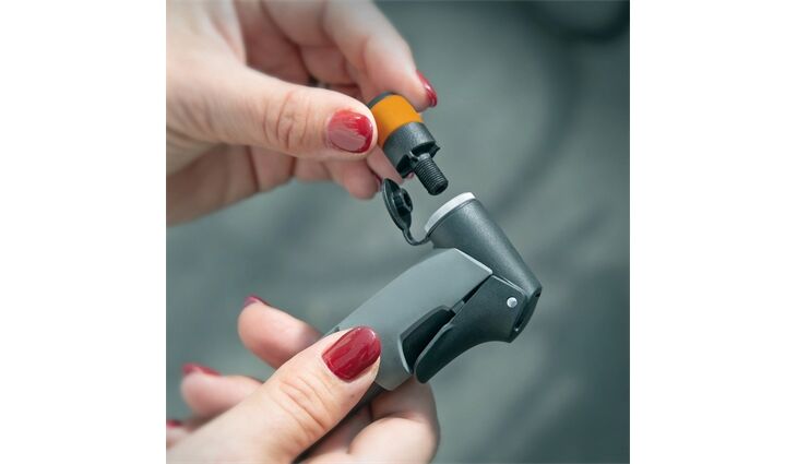 SKS ClikValve-Adapter für Pumpenköpfe