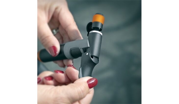 SKS ClikValve-Adapter für Pumpenköpfe