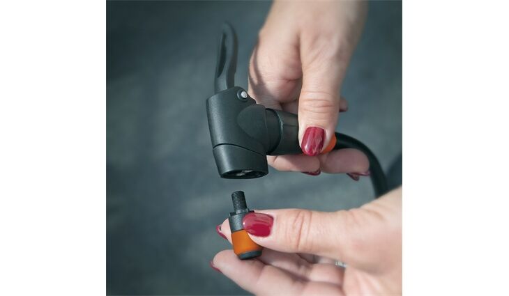 SKS ClikValve-Adapter für Pumpenköpfe