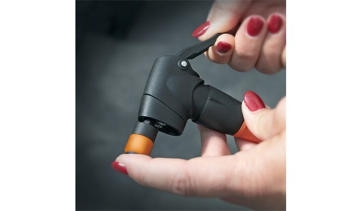 SKS ClikValve-Adapter für Pumpenköpfe