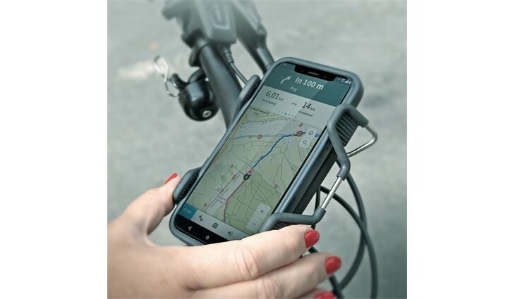 SKS SMARTGRAB 360 - Universal-Smartphonehalter