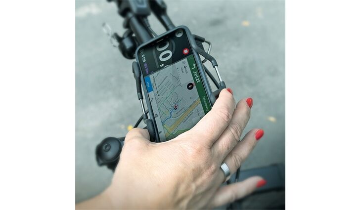 SKS SMARTGRAB 360 - Universal-Smartphonehalter