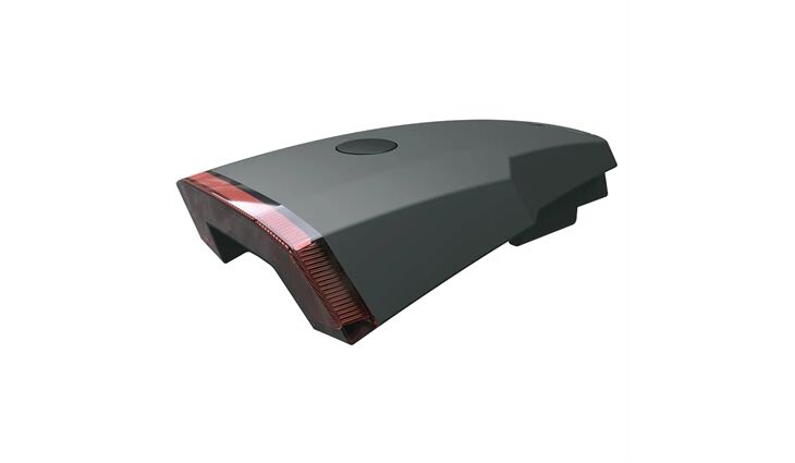 SKS Rücklicht LED für HR-Schutzblech Rowdy