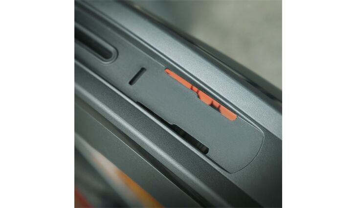 SKS Rücklicht LED für HR-Schutzblech Rowdy