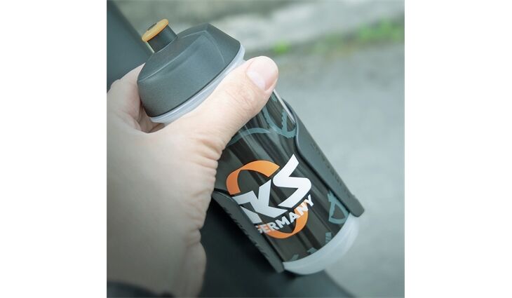 SKS Flaschenhalter SLIDECAGE