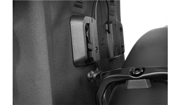 CUBE P'acktasche PRO 20/2 CILink Paar Acid