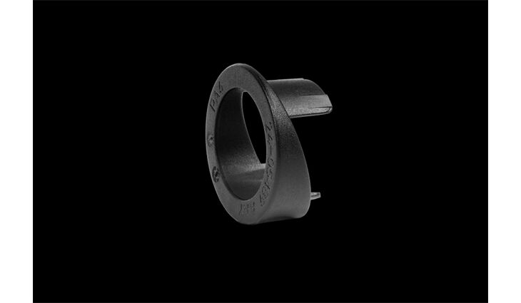 CUBE Griff Comfort Adapter für Spiegel DISCREET Acid