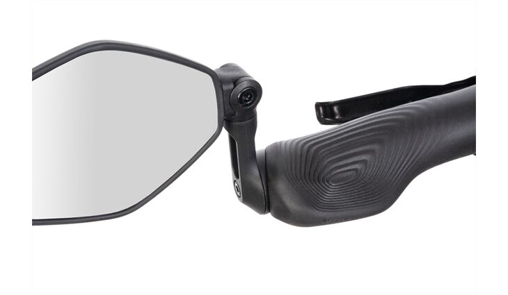 CUBE Griff Comfort Adapter für Spiegel DISCREET Acid