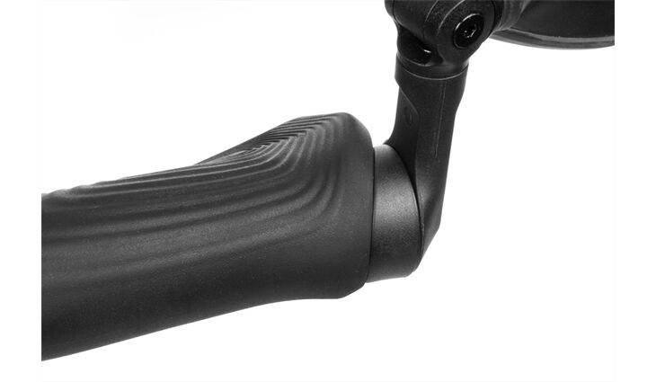 CUBE Griff Comfort Adapter für Spiegel DISCREET Acid