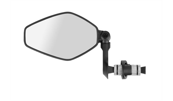 CUBE Griff Comfort Adapter für Spiegel DISCREET Acid