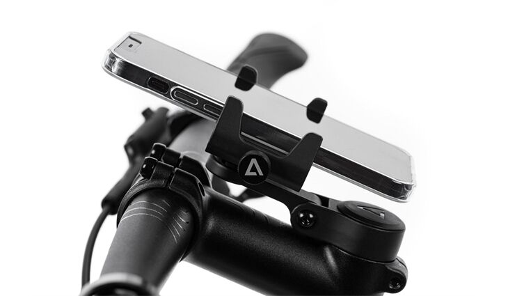 CUBE Handyhalterung HPA Ahead Acid black