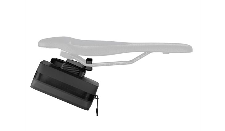 SQlab Satteltasche Fidlock für.Standard 0,5l