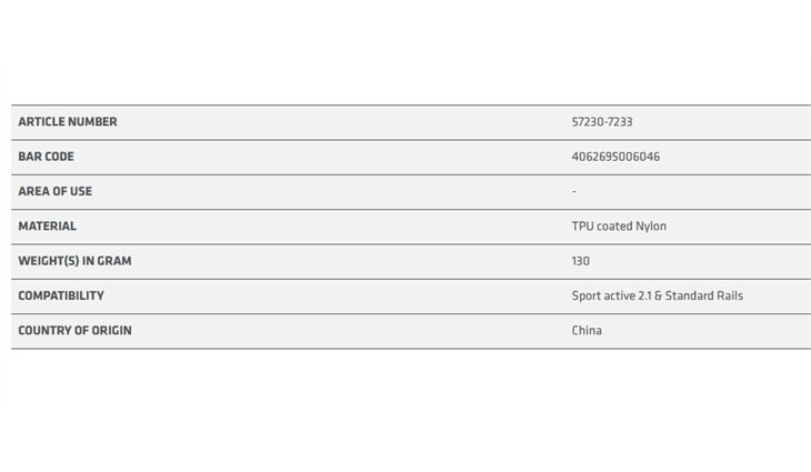 SQlab Satteltasche Fidlock für.Standard 0,5l