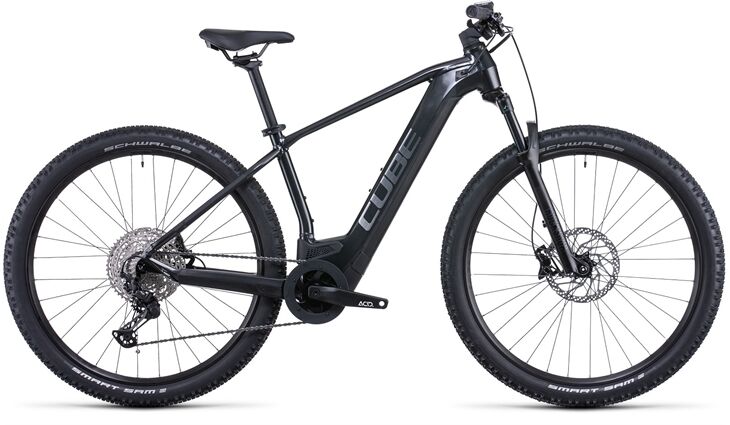 CUBE Gebraucht E Reaction Hybrid Race 625 XXL 1600km