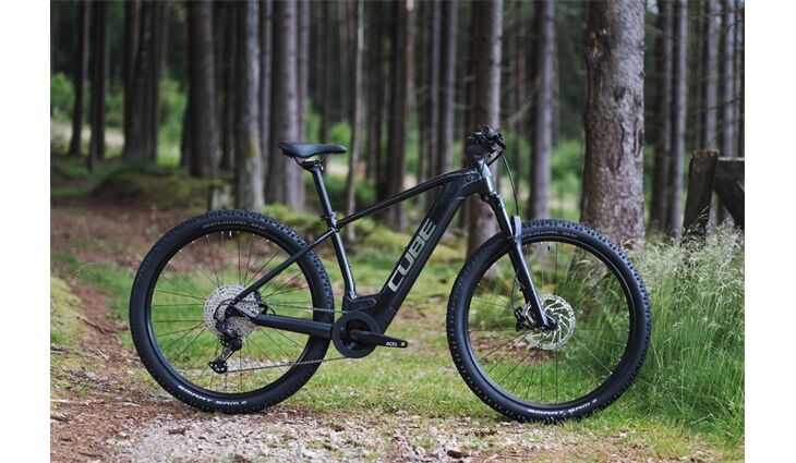 CUBE Gebraucht E Reaction Hybrid Race 625 XXL 1600km
