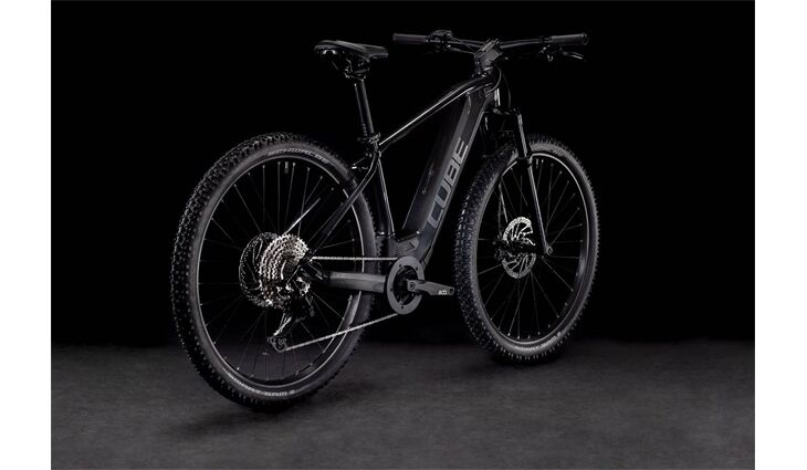 CUBE Gebraucht E Reaction Hybrid Race 625 XXL 1600km