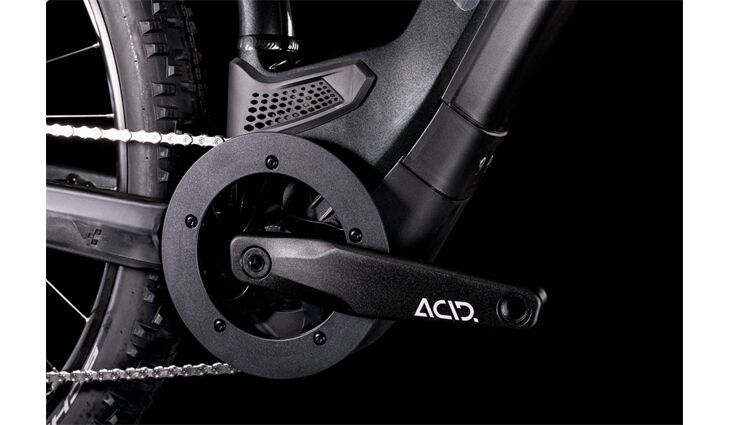 CUBE Gebraucht E Reaction Hybrid Race 625 XXL 1600km