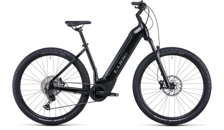 CUBE Gebraucht E Reaction Hybrid Race 625 XXL 1600km