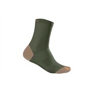 CUBE Socke High Cut MTB TM reed green 40-43