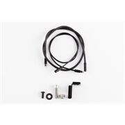 Riese&Müller Lampenhalter für Frontgepäckter Fernlicht