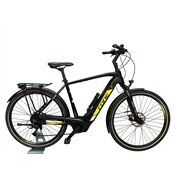 CONE E Gebraucht eStreet 2.0 55cm625 9Deore PL3 Diamant