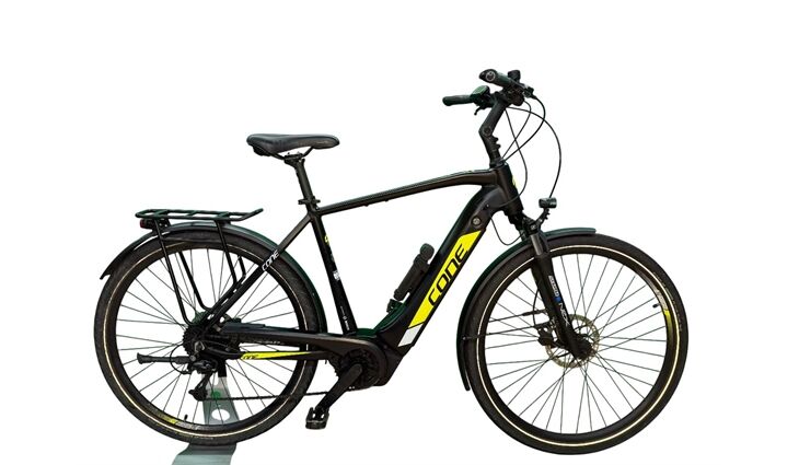 CONE E Gebraucht eStreet 2.0 55cm625 9Deore PL3 Diamant