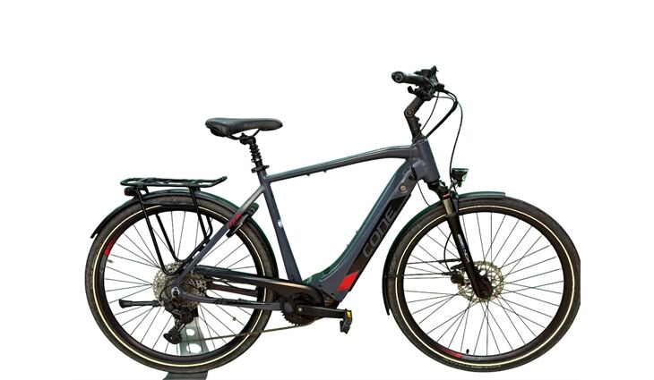 CONE E Gebraucht eStreet 4.0 55cm CX4 625 12XT Diamant