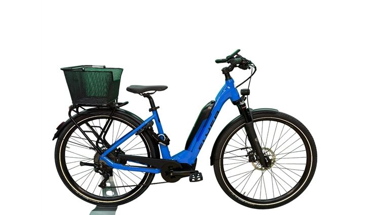 FLYER Gebraucht Upstreet5 7,10 M 432WH mit Linexo