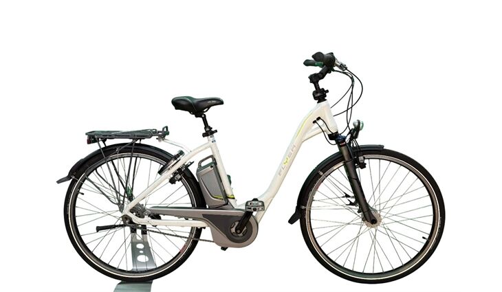 FLYER Gebrauchtrad T8.R NewG M 15/36 2015