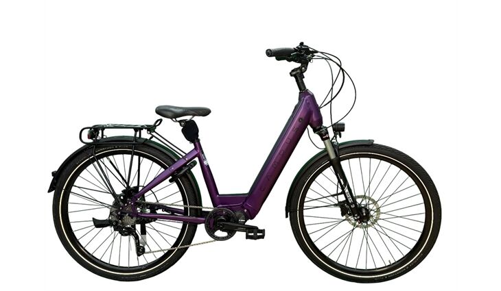 CAMPUS Elektro Trekking SM 18 44cm Modular Sonder 10 G