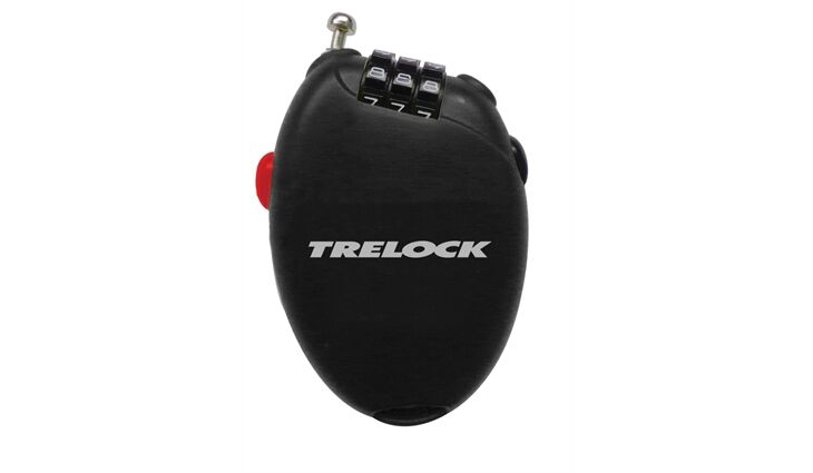 TRELOCK Kabelschloß RK 75 Pocket