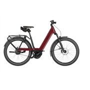 Riese&Müller Nevo5 Vario 45 CX38 800WH Kiox500 Test