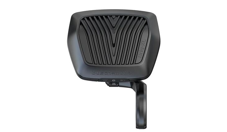 Busch+Müller Vorderlicht 31,8 Lumotec Briq-XL mit Kurvenlicht