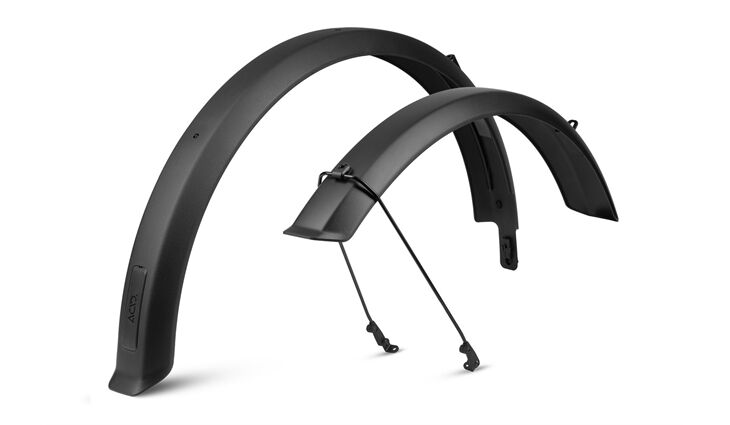 CUBE Schutzblechset SIC 2.0 64 28" BB GRAVEL Mount