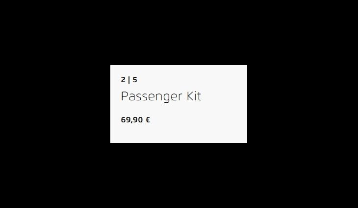RieseundMüller Multitinker2 Silent Cargo 625WH 5Gang Grundmodell