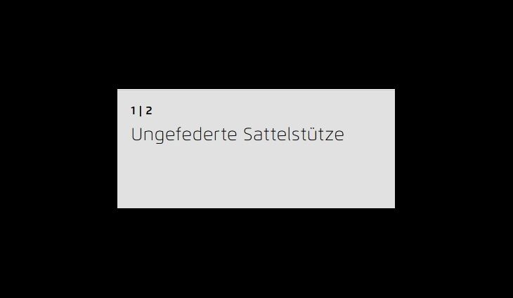 RieseundMüller Carrie2 City PX 545WH 5Gang Grundmodell