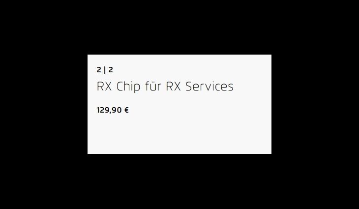 RieseundMüller Carrie2 Automatic PX 545WH Grundmodell