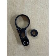 SUPERNOVA Scheinwerferhalter Lenker schwarz