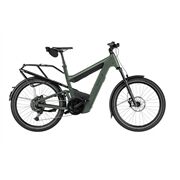 Riese&Müller Superdelite5 Touring CX1200W500 11Gg Grundmodel