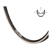 Bärwinkels 75516 Vorderrad 30-622 110mm Boost TC500 CL