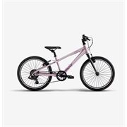 PUKY MTB LS-PRO 20 -7 Gang Kette i 6+ J115-138cm 7,8kg