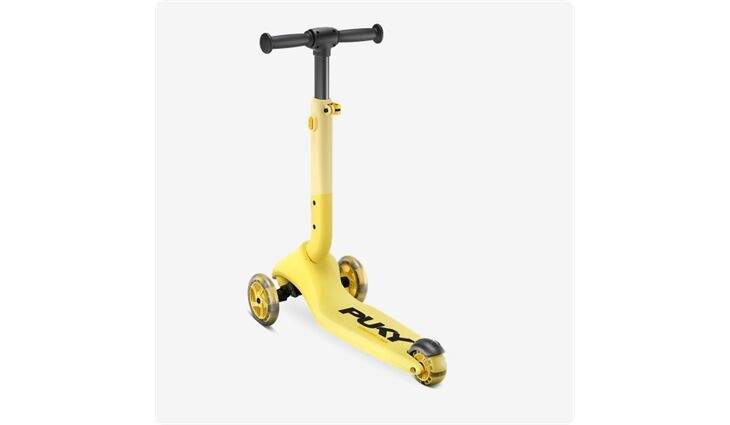 PUKY Roller Push ab2+ 85-110cm 3,2kg