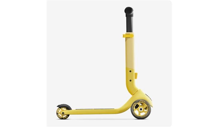 PUKY Roller Push ab2+ 85-110cm 3,2kg