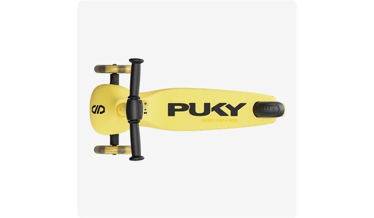PUKY Roller Push ab2+ 85-110cm 3,2kg