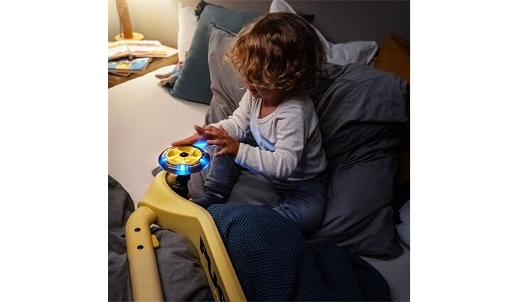 PUKY Roller Push ab2+ 85-110cm 3,2kg